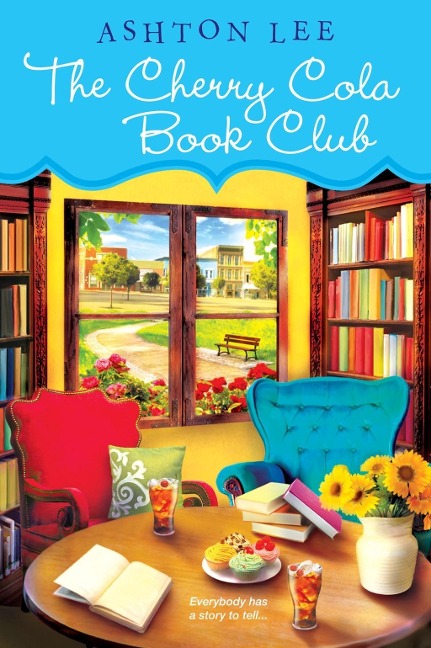 The Cherry Cola Book Club - Ashton Lee