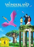 Wonderland - Das Königreich im Keller - Sachiko Kashiwaba, Miho Maruo, Harumi Fuuki