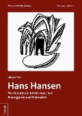 Cover-Bild zum Titel 'Hans Hansen' von 'Erdogan Aksu'