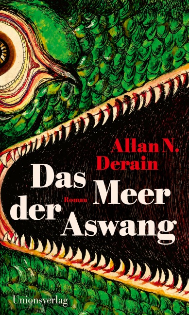 Das Meer der Aswang - Allan N. Derain