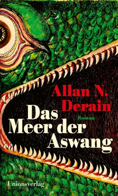 Das Meer der Aswang - Allan N. Derain