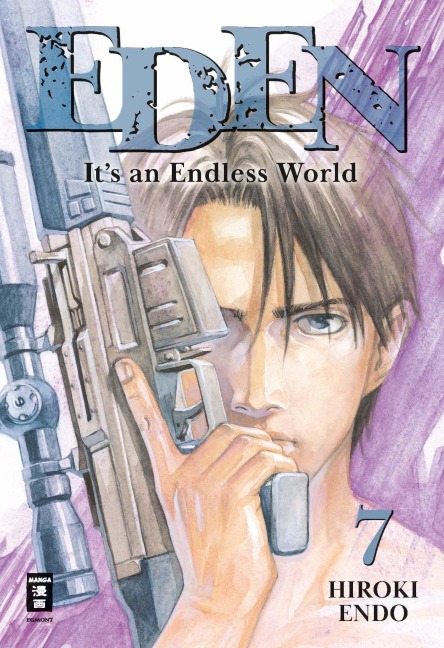 Eden 07 - Hiroki Endo