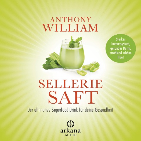 Selleriesaft - Anthony William