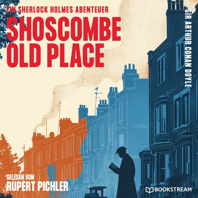 Shoscombe Old Place - Arthur Conan Doyle
