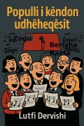 Cover-Bild zum Titel 'Populli i këndon udhëheqësit' von 'Lutfi Dervishi'