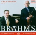Cover-Bild zum Titel 'Sämtliche Violinsonaten (GA)' von 'Spivakov/Ghindin'