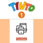 Cover-Bild zum Titel 'Tinto 1. Schuljahr - Ausgabe 2026 - Buchstabenkurs Schreiben und Lesen in Schulausgangsschrift - Teil A+B im Paket, mit Lauttabelle' von 'Rüdiger Urbanek, Anke Müller-Vaupel, Karen Döbel-Gronau'