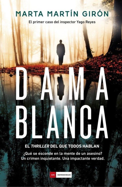 Dama Blanca - Marta Martin Giron