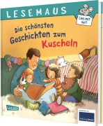 Cover-Bild zum Titel 'LESEMAUS Sonderbände: Die schönsten Geschichten zum Kuscheln' von 'Anna Wagenhoff, Dirk Walbrecker, Miriam Cordes, Christian Tielmann, Sabine Choinski'
