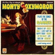 Cover-Bild zum Titel 'THE PIANO PLAYS 'TIL MIDNIGHT - The Songs of The D' von 'Monty Oxymoron'