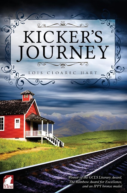 Kicker's Journey - Lois Cloarec Hart