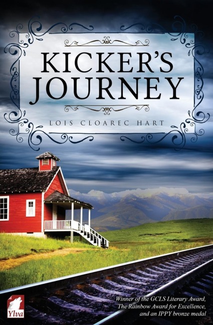 Kicker's Journey - Lois Cloarec Hart