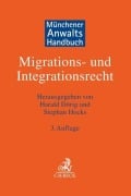 Cover-Bild zum Titel 'Münchener Anwaltshandbuch Migrations- und Integrationsrecht' von ''