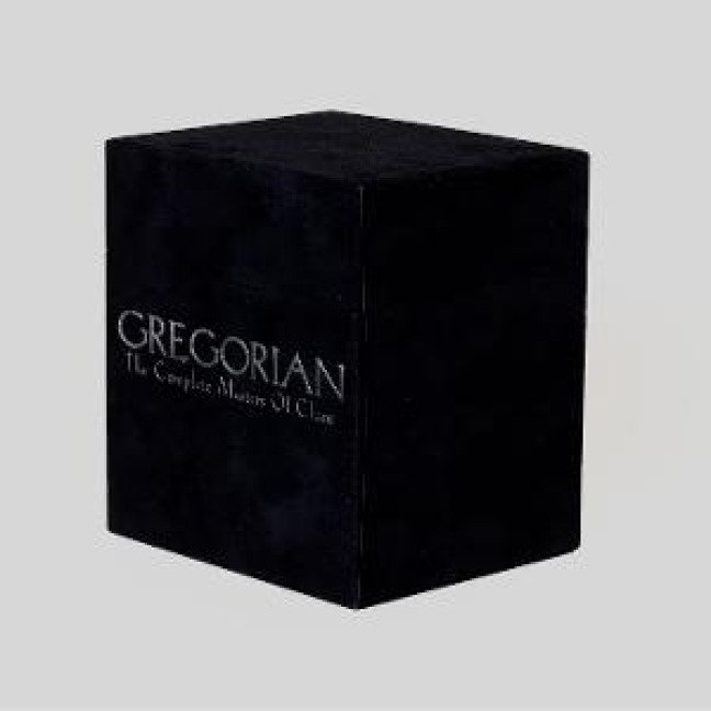 The Complete Masters Of Chant (11CD Box) - Gregorian