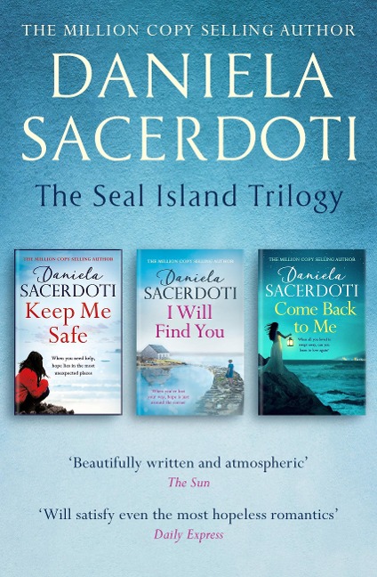 The Seal Island Trilogy - Daniela Sacerdoti