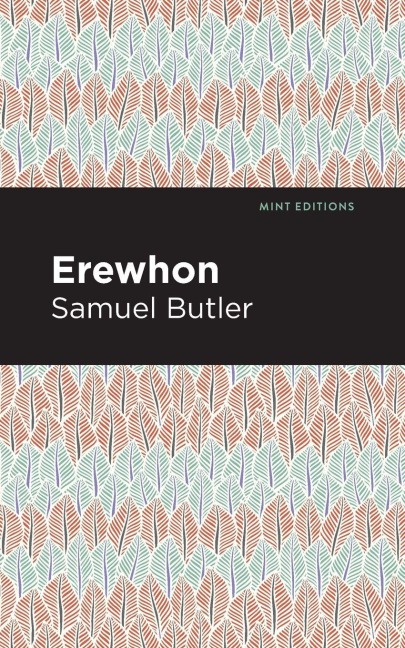 Erewhon - Samuel Butler