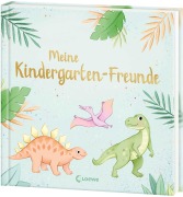 Cover-Bild zum Titel 'Meine Kindergarten-Freunde (neu) - Dinosaurier' von ''