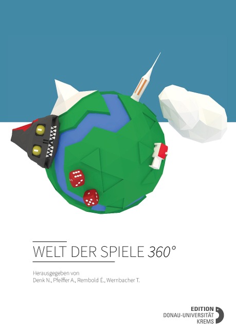 Welt der Spiele 360° - Alexander Pfeiffer