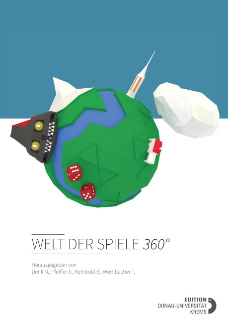 Welt der Spiele 360° - Alexander Pfeiffer