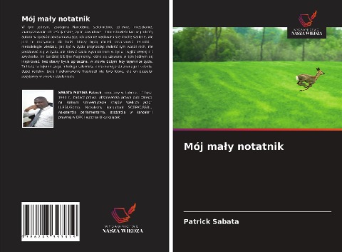 Mój ma¿y notatnik - Patrick Sabata