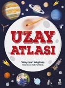 Cover-Bild zum Titel 'Uzay Atlasi' von 'Süleyman Akgün'