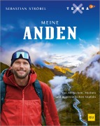 Cover-Bild zum Titel 'Meine Anden' von 'Sebastian Ströbel'