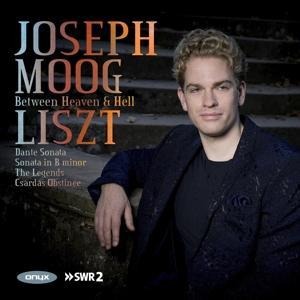 Between Heaven & Hell-Klaviersonate in b-moll/+ - Joseph Moog