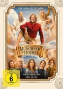 Cover-Bild zum Titel 'Ein Münchner im Himmel - Der Tod ist erst der Anfang' von 'Christian Lex, Marcus Pfeiffer, Michael Kamm'