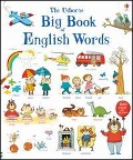 Big Book of English Words - Mairi Mackinnon