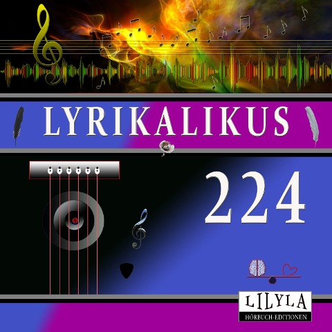 Lyrikalikus 224 - Arno Holz, Friedrich Frieden