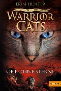 Cover-Bild zum Titel 'Warrior Cats - Das gebrochene Gesetz. Ort ohne Sterne' von 'Erin Hunter'