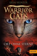 Cover-Bild zum Titel 'Warrior Cats - Das gebrochene Gesetz. Ort ohne Sterne' von 'Erin Hunter'
