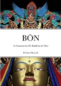 Cover-Bild zum Titel 'BÖN' von 'Richard Maxwell'
