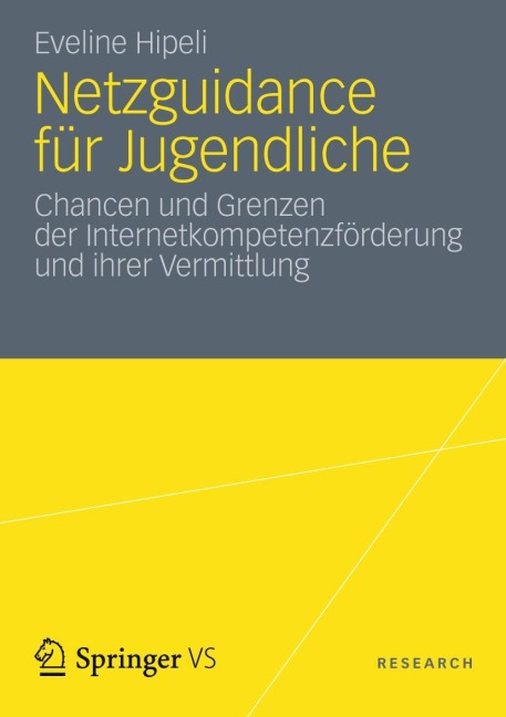 Netzguidance für Jugendliche - Eveline Hipeli