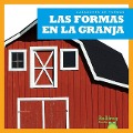 Cover-Bild zum Titel 'Las Formas En La Granja (Shapes on the Farm)' von 'Jennifer Fretland VanVoorst'