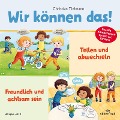 Wir können das! 2: Fehler machen und zugeben & Gewinnen und verlieren - Christian Tielmann