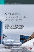 Cover-Bild zum Titel 'Arctic Justice' von ''