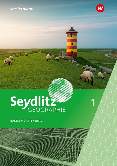 Seydlitz Geographie 5 / 6. Schulbuch. Für Gemeinschaftsschulen und Realschulen in Baden-Württemberg - 