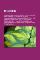 Messer - 