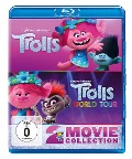 Trolls & Trolls World Tour - Jonathan Aibel, Glenn Berger Jonathan Aibel, Glenn Berger, Maya Forbes, Wallace Wolodarsky