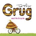 Cover-Bild zum Titel 'Grug and His Bicycle' von 'Ted Prior'