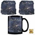 HARRY POTTER (GLIMMER OF HOPE) HEATCHANGE MUG - 
