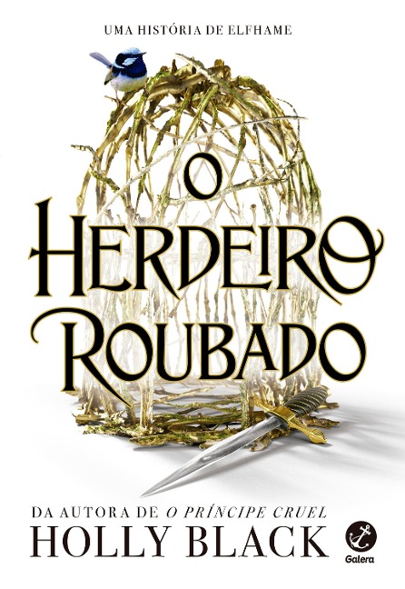 O herdeiro roubado (Vol. 1 O herdeiro roubado) - Holly Black