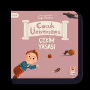 Cover-Bild zum Titel 'Cocuk Üniversitesi Fizik - Cekim Yasasi' von 'Cagri Odabasi'