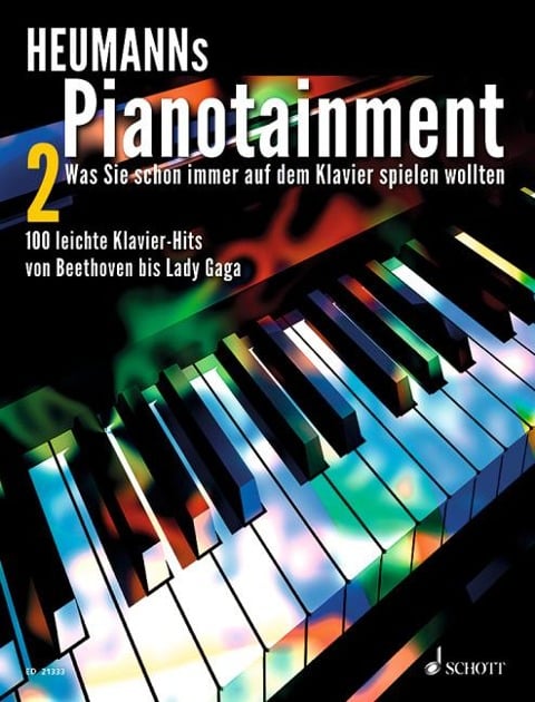 Heumanns Pianotainment. Band 2. Klavier - 