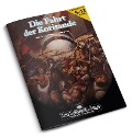 Cover-Bild zum Titel 'DSA1 - Die Fahrt der Korisande (remastered)' von 'Werner Fuchs, Ralf Strehle'