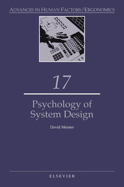 Psychology of System Design - D. Meister