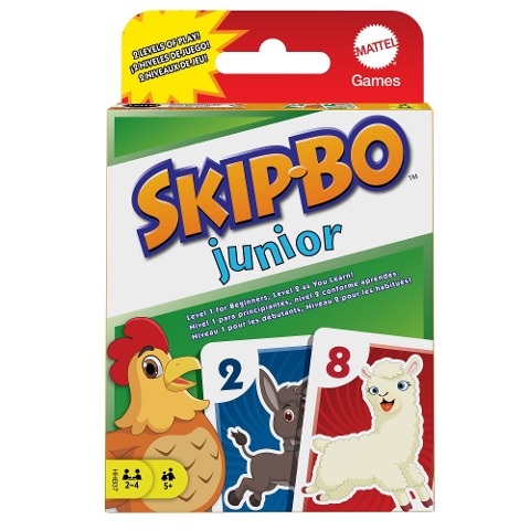 Skip-Bo Junior - 