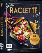 Cover-Bild zum Titel 'Je ne Raclette rien!' von 'Maria Panzer'