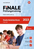 FiNALE Prüfungstraining Realschulabschluss Baden-Württemberg. Deutsch 2023 - Marlene Müller
